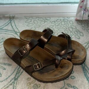 Birkenstock Mayfair Sandal sz 39